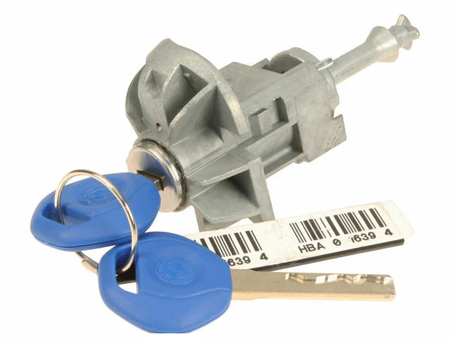 Cilindro de bloqueo de puerta delantera izquierda para BMW 320i 2001-2005 2002 2003 2004 D988GW Foto 1 de 1
