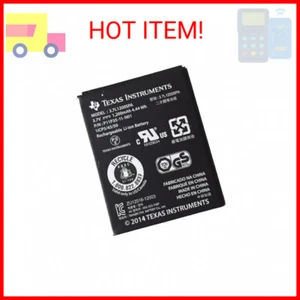 Rechargeable Battery for TI Nspire CX, TI Nspire CX CAS (NEW MODEL) - Picture 1 of 2