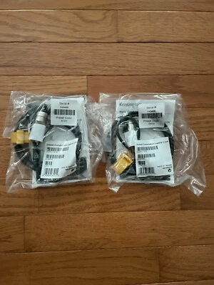 Laptop Lock Kensington A1850A K65011WW Serialized Combination GENUINE - LOT OF 2 - Image 1 of 4