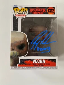 RAPHAEL LUCE In-Person signiert Autogramm FUNKO POP STRANGER THINGS - Bild 1 von 4