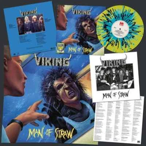 Viking Man of Straw LP Sodom Kreator Thrash Metal Razor Sacrifice possessed DRI - Picture 1 of 2