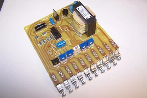 New Gemini Reflex 12M03-00115-01 Model 222 Load Cell Amplifier Module Card - Picture 1 of 4