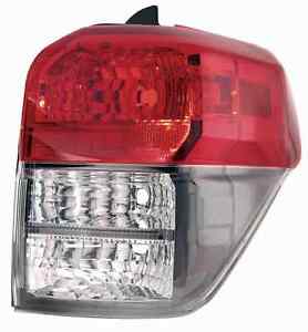 Tail Light Assembly-Trail Right Maxzone 312-19A5R-UC2 fits 2010 Toyota 4Runner