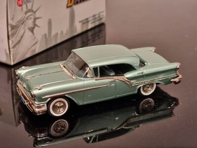 Oldsmobile Super Eighty-Eight 1957 modelos Brooklin 4 puertas vacaciones 1/43 BRK. 163 Foto 1 de 4
