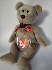 Ty Signature Bear Beanie Babies - TY042289 1999 tag detached