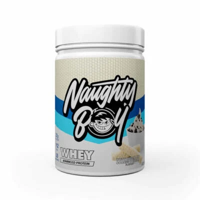 INSIGHT SUPPS LTD Naughtyboy Advanced Whey 900g