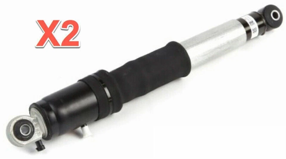 2 Shock Absorbers ACDELCO REAR for Cadillac Chevy GMC Replace OEM # 19302786, - Image 1 of 2