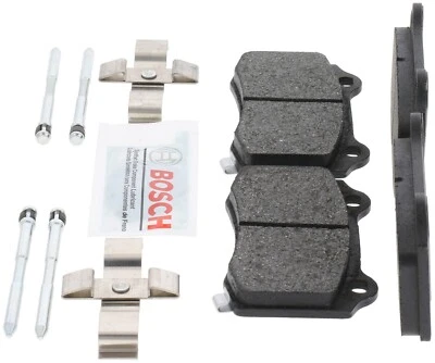 Pastillas de freno traseras de cerámica Bosch QuietCast para Hyundai Genesis 2010-2016 cupé 2011 Foto 1 de 4
