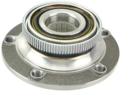 适用于 1988 年宝马 535is 轮毂总成前 38738ZCRQ — 第 1/2 张图片