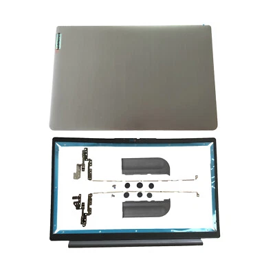 For Lenovo ideapad 3-15ALC6 3-15ITL6 3-15ADA6 Lcd Back Cover Hinge Cap Bezel New