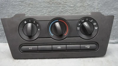 Interruptor de control climático temperatura calor aire acondicionado fabricante de equipos originales Mercury Milan 2006 2007 2008 2009 Foto 1 de 4