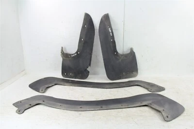 Polaris Sportsman 400 1995 4x4 guardabarros llamaradas protectores delanteros traseros Foto 1 de 4