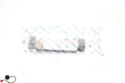 MANIGLIA FRIGORIFERO ORIGINALE CANDY IBERNA ZEROWATT ARGENTO CROMATA 92683085 - Immagine 1 di 2