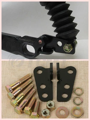 Kit de descenso ajustable de 1"-2" pulgadas para Harley Street Electra Glide Ultra 02-16 Foto 1 de 4