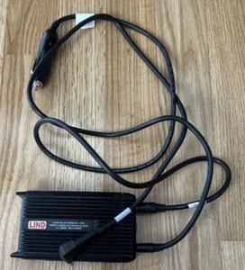 Panasonic Toughbook LIND 12V Car Charger pa1580-1745 CF-33-53 CF-31 CF-54 FZ-55 - Picture 1 of 5