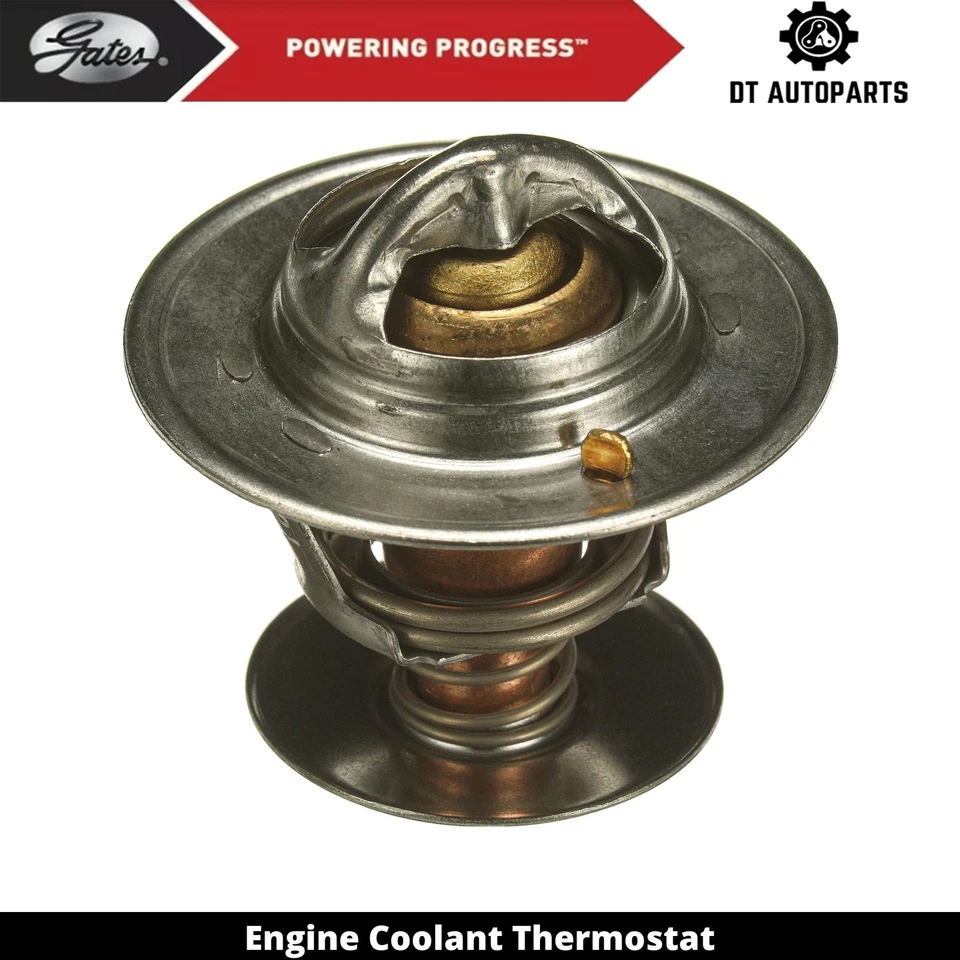 Portões termostato líquido refrigerante motor gasolina Mazda RX-7 1.3L R2 1990 para 1989-1991 - Imagem 1 de 4