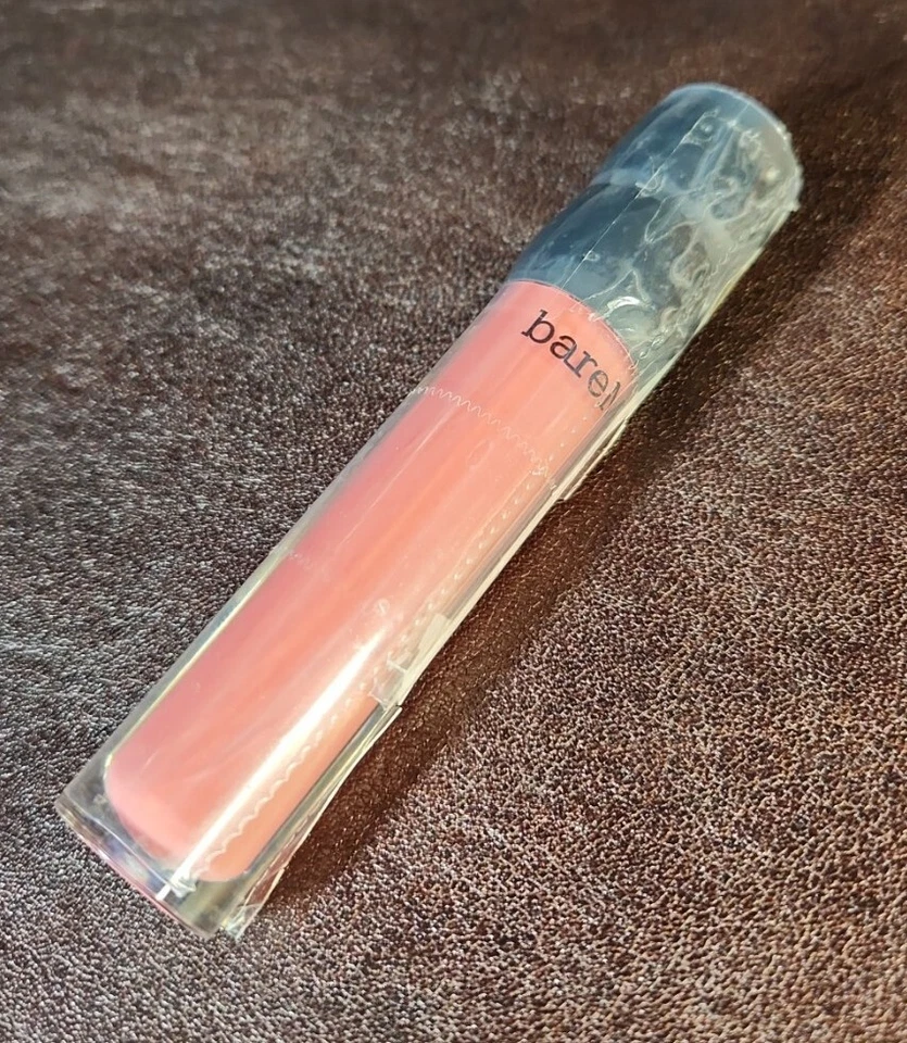 *NOS* BareMinerals Jelly Roll Lip Gloss, 4.2ml/.14 oz, Sweet Poppy - Image 1 of 3