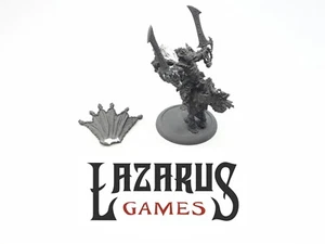 Warmachine: Mercenarios - Montado en Fenris (Prensa Privada imprimada) - Imagen 1 de 4