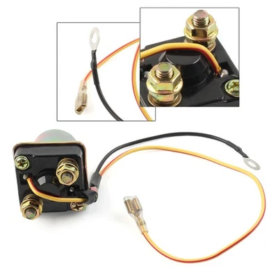 Relé solenoide de arranque para Polaris SL 650 700 750 900 SLT SLTH SLH 3240204 Foto 1 de 4