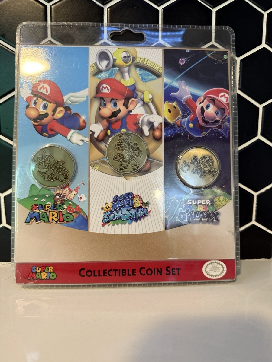 任天堂 コイン コレクション Nintendo Museum Kyoto Limited Game Hardware keychain