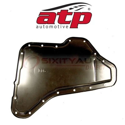 ATP Automatic Transmission Oil Pan for 2001-2005 Pontiac Aztek - Hard Parts  zm Foto 1 de 4