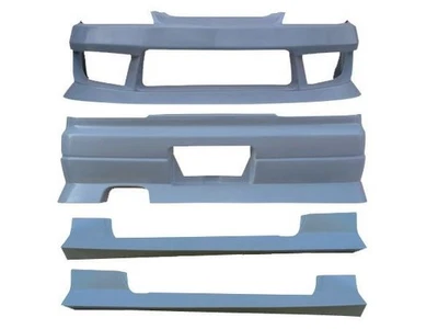 Kit carrocería completa estilo original Nissan Silvia S15 Foto 1 de 3