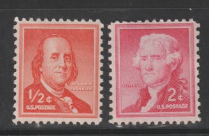 Classic USA MH Stamps   Huge 1c Sale       ua207 - Picture 1 of 1