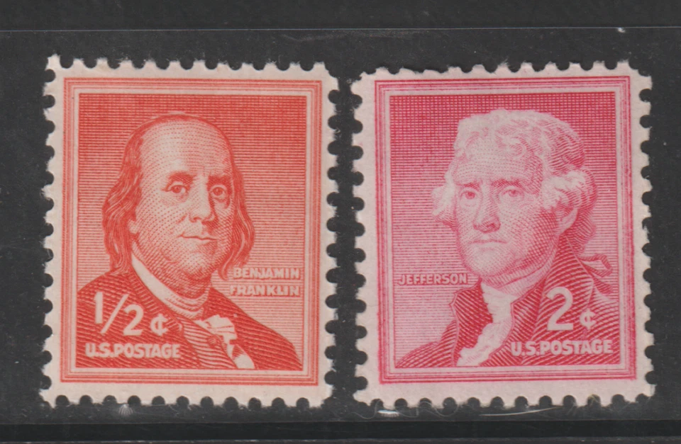 Classic USA MH Stamps   Huge 1c Sale       ua207 - Image 1 of 1