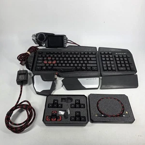 Tastiera Gaming Mad Catz Strike S.T.R.I.K.E 7 - Leggi Descrizione! - Foto 1 di 21