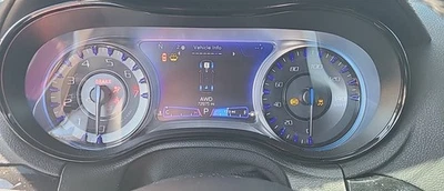 Chrysler 2019 300 OE velocímetro calibre clúster 72 k millas Foto 1 de 4