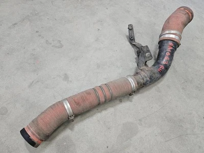 Tubo intercooler derecho Isuzu NPR 2015 usado lado de paso diésel envío Los Ángeles Foto 1 de 4