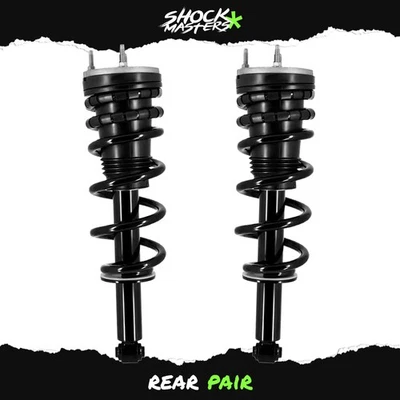 Rear Complete Strut Assembly Kit for 2021-2022 GMC Yukon Foto 1 de 4