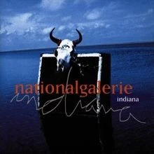 Indiana von Nationalgalerie | CD | Zustand sehr gut - Bild 1 von 2
