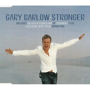 Gary Barlow - Stronger CD Single - Imagen 1 de 1