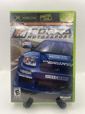 Forza Motorsport (Original Microsoft Xbox, 2005) Complete - Image 1 of 3
