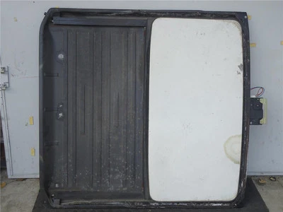 98-00 Volvo V70R V70 montaje techo corredizo motor de oruga 9152659 vidrio OEM Foto 1 de 4