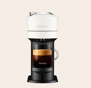 Nespresso Vertuo Next Coffee Machine White Env.120.W - Picture 1 of 7