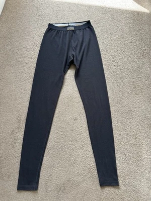 Kathmandu Black Thermal Leggings Pants Size 8 - image 1 of 3