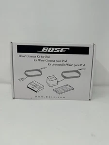 Bose Wave Connect Kit für iPod - Modell 318617-0010 - Open Box - Bild 1 von 3