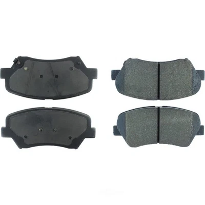 Disc Brake Pad Set fits 2014-2017 Kia Forte Forte Koup,Forte5  CENTRIC PARTS - Image 1 of 4