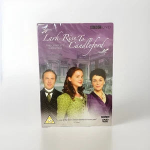 Lark Rise to Candleford Series Two Season 2 Linda Basett 2009 DVD New & Sealed - Picture 1 of 2