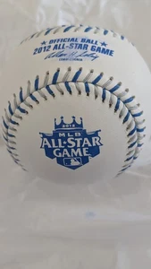 2012 Rawlings Official ALL STAR Baseball KANSAS CITY ROYALS - 803 - Picture 1 of 3