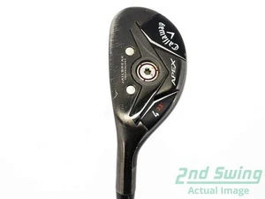 Callaway Apex 19 Hybrid 4 Hybrid 23° Graphite Regular Left 40.0in - Picture 1 of 8