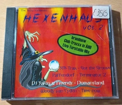 Hexenhaus 2     ( Wie Deep Dance ) - Bild 1 von 3