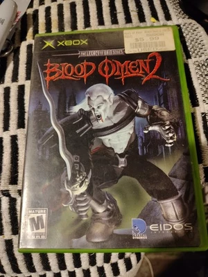 The Legacy of Kain Series  Blood Omen 2 Xbox - Image 1 of 4