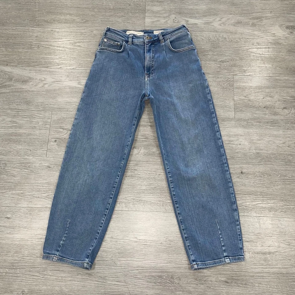 Pantalones de mezclilla Anthropologie Pilcro And The Letterpress Barrel para mujer talla 27 Foto 1 de 4