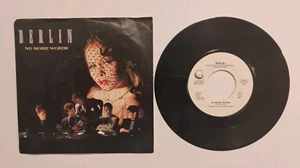 Berlin - No More Words/Rumor Of Love - 1984 7" 45RPM FREE COMBINE SHIPPING - Picture 1 of 6