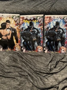 3- 2 variantes vírgenes exclusivas de Batman #50 matrimonio con Catwoman casi nuevas+ - Imagen 1 de 4