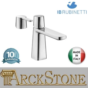 Miscelatore lavabo completo di piletta di scarico click-clack IB rubinetti Taaac - Picture 1 of 1