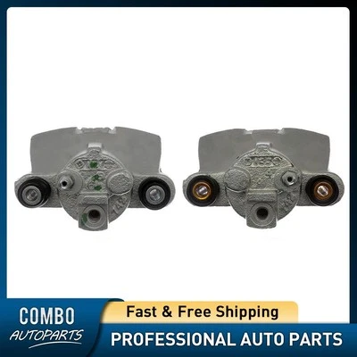 Rear Left Rear Right Disc Brake Caliper fits 2010-2011 Ford Ranger - Image 1 of 4